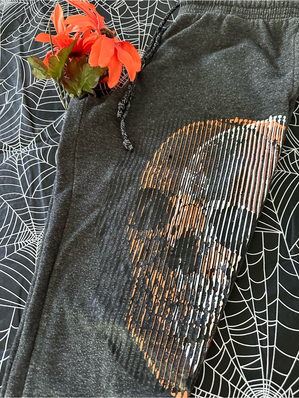 Women's Skull Sweatpants